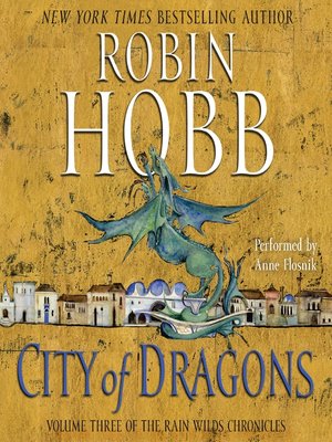 city of dragons robin hobb free download